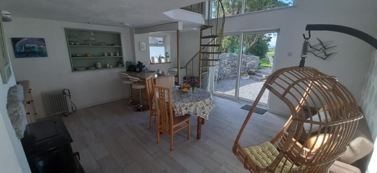 The Burren Barn Villa Tubber Екстериор снимка