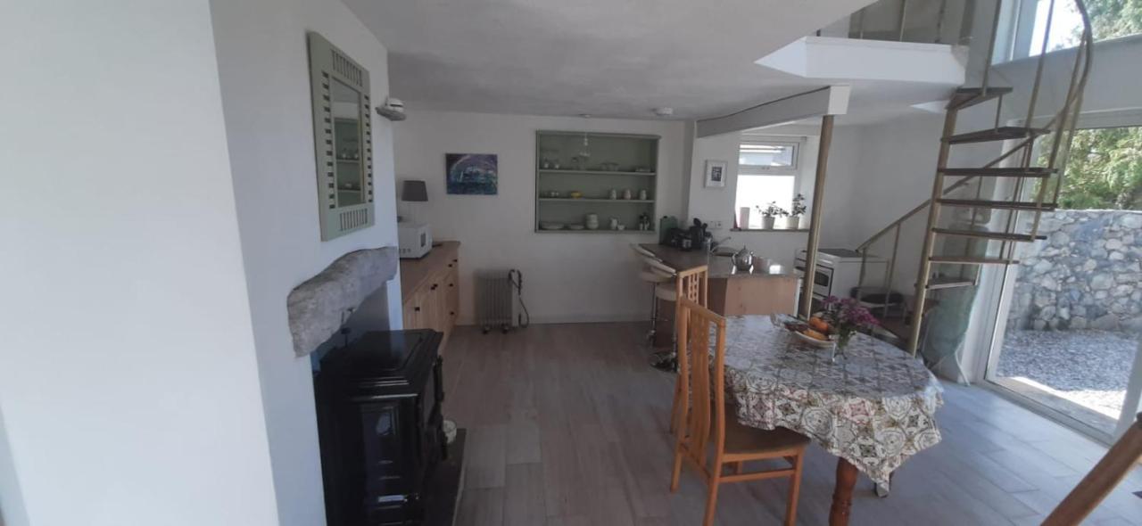 The Burren Barn Villa Tubber Екстериор снимка