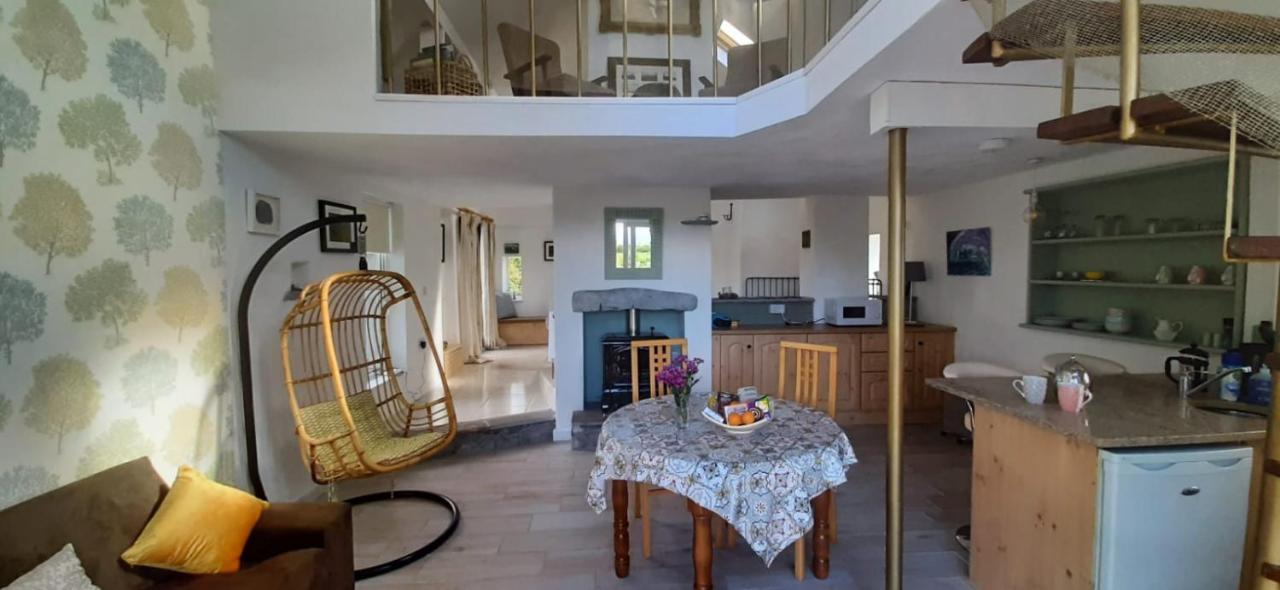 The Burren Barn Villa Tubber Екстериор снимка