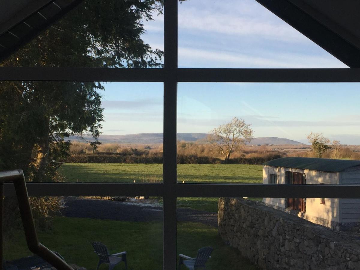 The Burren Barn Villa Tubber Екстериор снимка