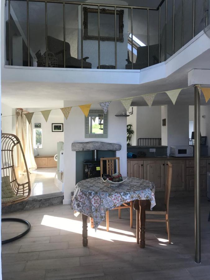 The Burren Barn Villa Tubber Екстериор снимка